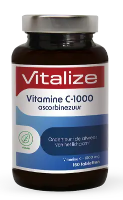 VITALIZE VIT C1000 ASCORBINEZU 150