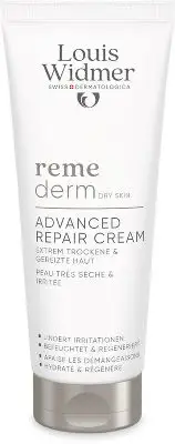 LOUIS WIDMER REMEDERM ADVANCED REPAIR CREAM 75 ML