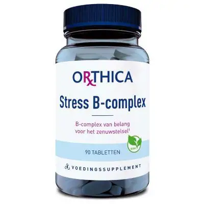 ORTHICA STRESS B-COMPLEX 90ST 90