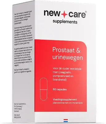 NEW CARE PROSTAAT EN URINEWEGE 60