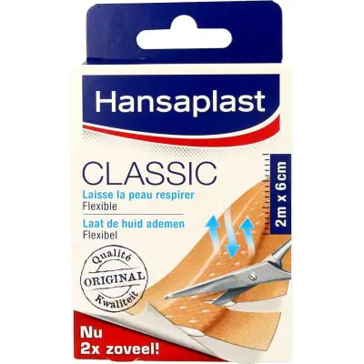 HANSAPLAST CLASSIC 2M X 6CM 1