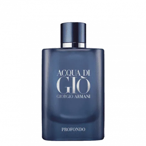 ARMANI ACQUA DI GIO PROFONDO EDP 125ML ACQUA DI GIO HOMME