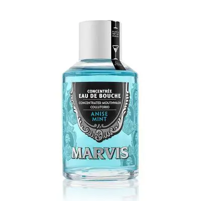 MARVIS MOUTHWASH ANISE MINT 120ML MUNDSP?LUNG