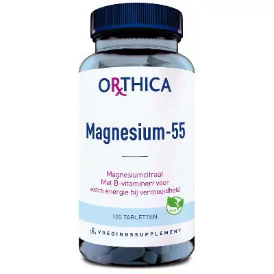 ORTHICA MAGNESIUM-55 TABLETTEN 120