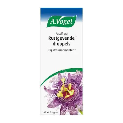 A.VOGEL PASSIFLORA RUSTGEVENDE DRUPPELS 100ML