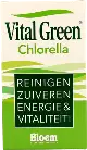 BLOEM VITAL GREEN CHLORELLA 10 1000