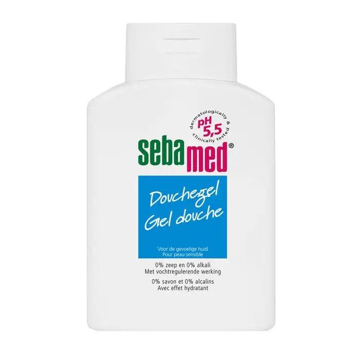 SEBAMED DOUCHEGEL 400ML 400 DOUCHEGEL