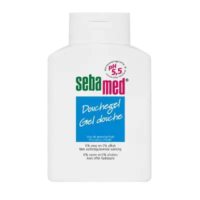 SEBAMED DOUCHEGEL 400ML 400 DOUCHEGEL