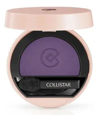 COLLISTAR IMPECCABLE COMPACT EYE SHADOW 140-PURPLE HAZE MATT