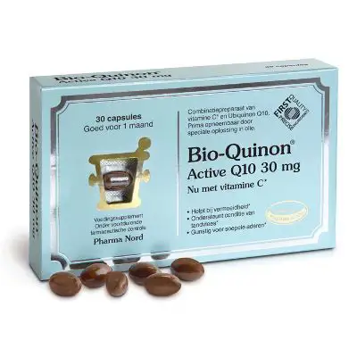 PHARMA NORD BIO QUINON Q10CAP 30