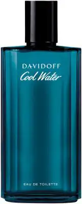 DAVIDOFF COOL WATER MAN EDT 125 ML COOL WATER