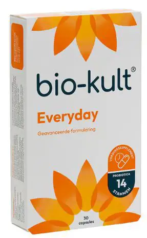 BIO-KULT EVERYDAY CAPSULES 30S 30