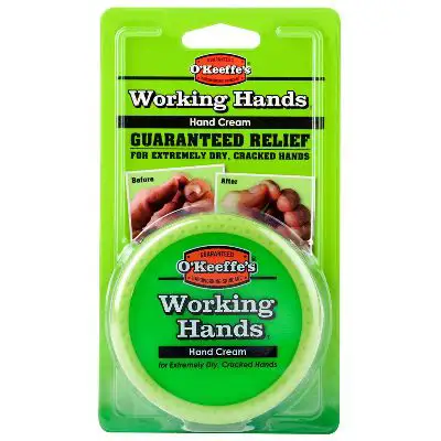 OKEEFFES WORKING HANDS HANDCRE 96