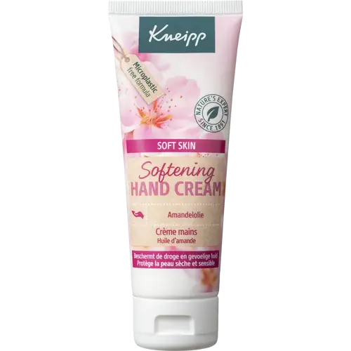 KNEIPP SOFTENING HANDCREAM SOF 75 HANDCREME