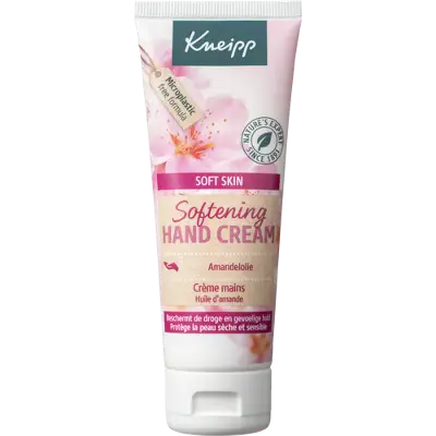 KNEIPP SOFTENING HANDCREAM SOF 75 HANDCREME