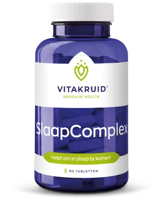 VITAKRUID SLAAPCOMPLEX - 90 TA 90.0