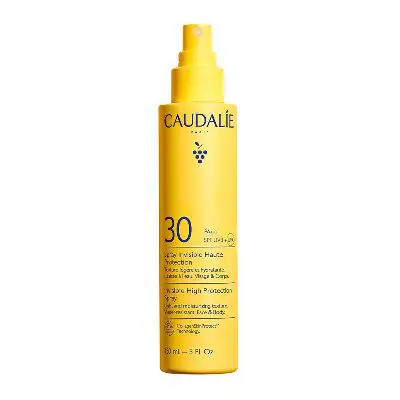 CAUDALIE ONZICHTBARE SPRAY HOGE BESCHERMING SPF30 150ML