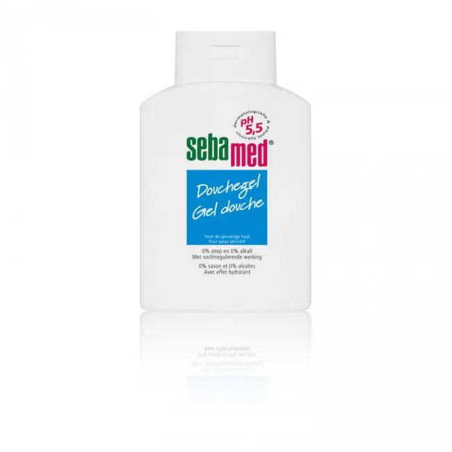 SEBAMED DOUCHEGEL 200ML 200
