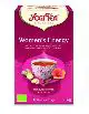 YOGI TEA BIO WOMEN'S ENERGY 17 17