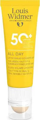 LOUIS WIDMER ALL DAY 50+ MET LIPPEN. STICK 50 P 25 ML L000020067