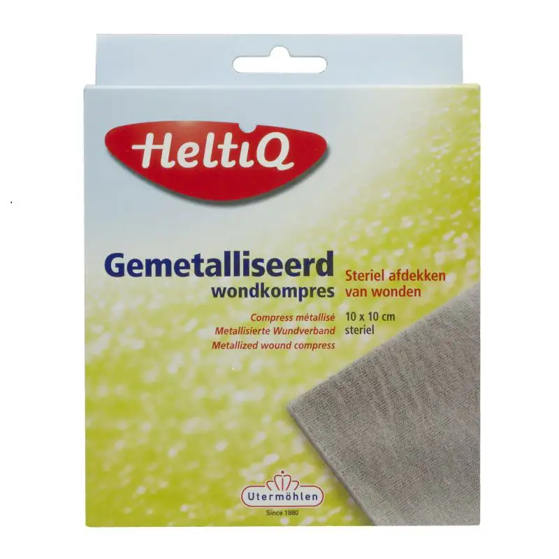 HELTIQ NIET VERKLEVEND WONDKOM 5