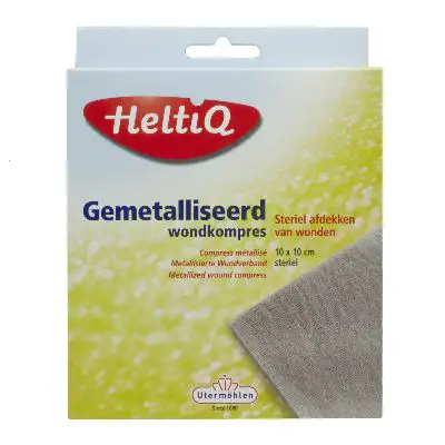 HELTIQ NIET VERKLEVEND WONDKOM 5
