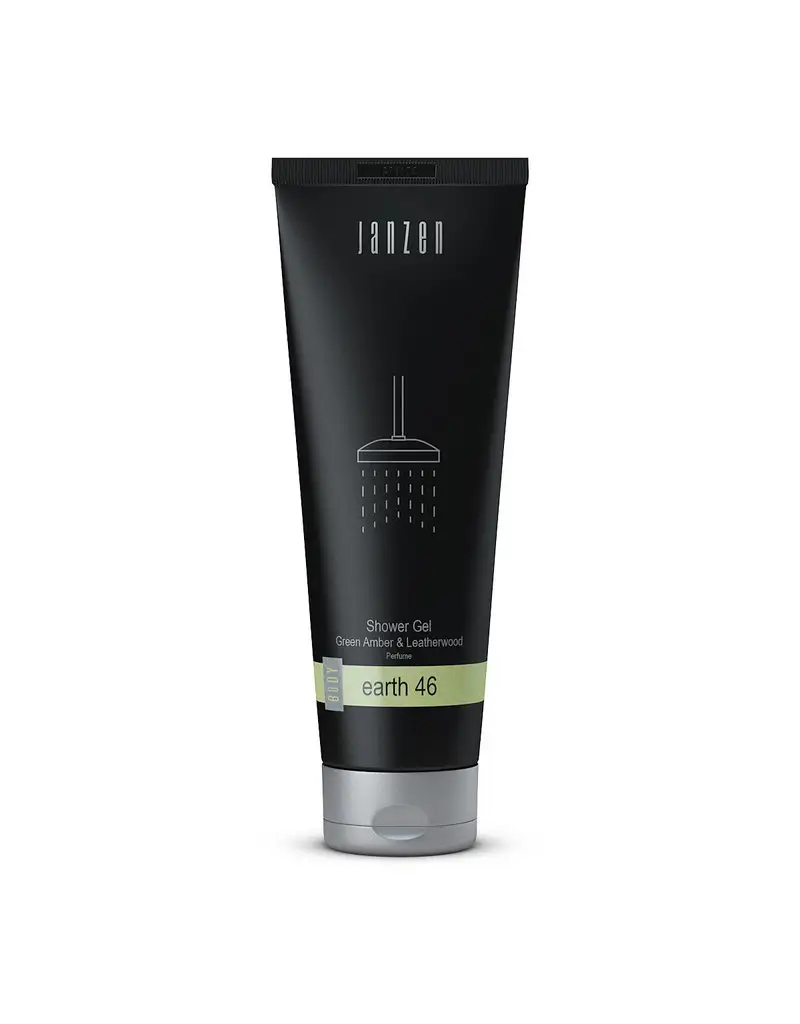 JANZEN SHOWER GEL EARTH 46 250 ML