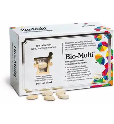 PHARMA NORD BIO-MULTI 150TAB 150