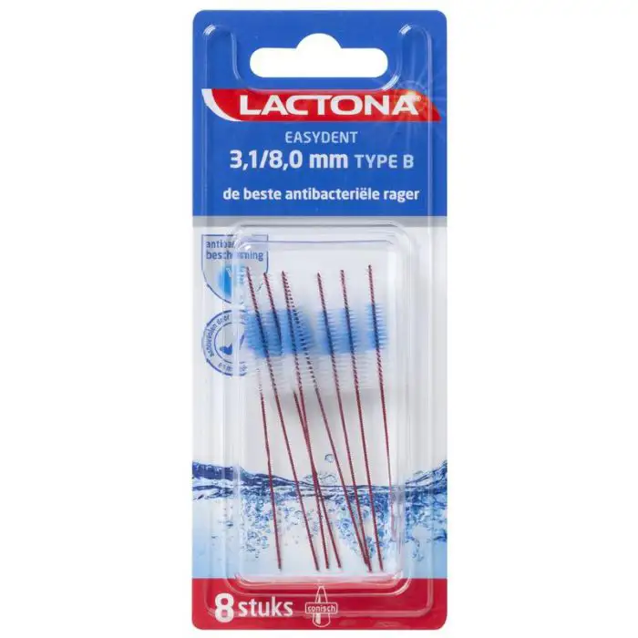 LACTONA CLEANERS EASYDENT B 8S 8