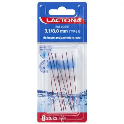 LACTONA CLEANERS EASYDENT B 8S 8