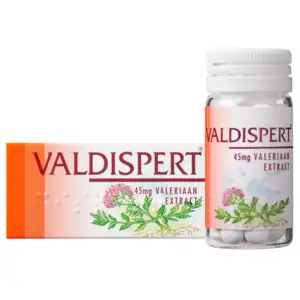 VALDISPERT 45MG VALERIAAN EXTR 100