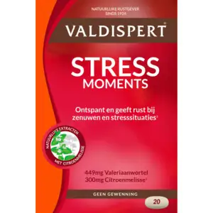 VALDISPERT STRESS 20ST 20