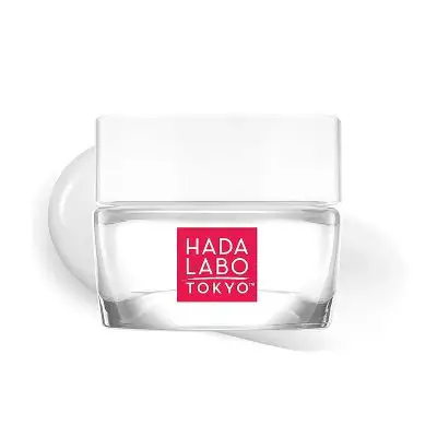 HADA LABO TOKYO SMOOTHING & MOISTURIZING CR 50ML