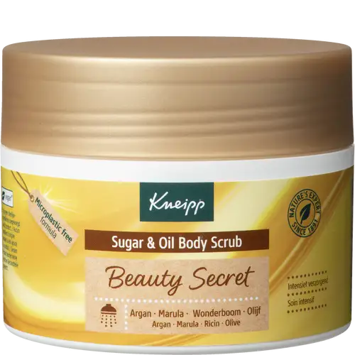 KNEIPP SUGAR&OIL BODY SCRUB BE 220