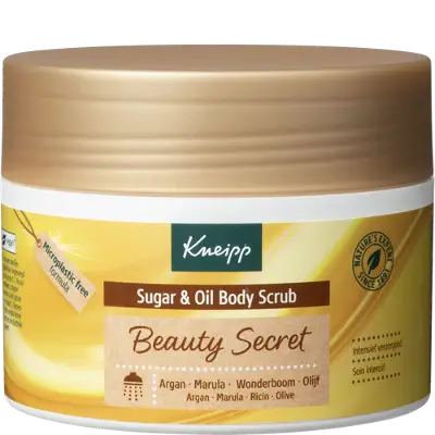KNEIPP SUGAR&OIL BODY SCRUB BE 220