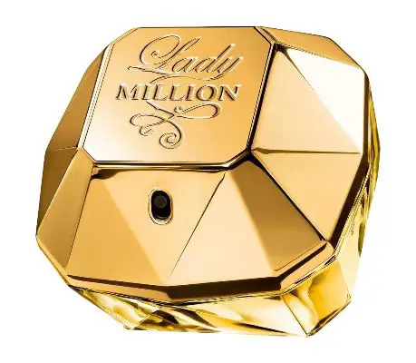 PACO RABANNE LADY MILLION EDP 80ML LADY MILLION