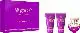 VERSACE DYLAN PURPLE SET EDP50ML+BODYLOTION&SHOWERGEL50ML