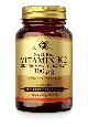 SOLGAR VITAMIN K-2 100MCG 50ST