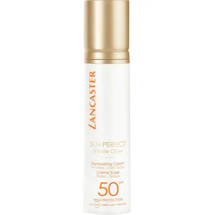 LANCASTER SUN CONTROL LIGHT PERFECTING CREAM SPF 50+ 50 ML SUN CONTROL