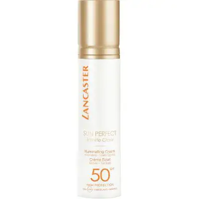 LANCASTER SUN CONTROL LIGHT PERFECTING CREAM SPF 50+ 50 ML SUN CONTROL