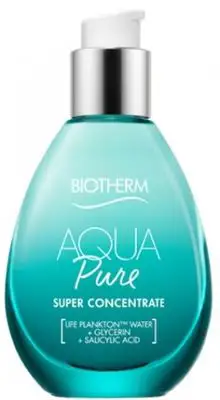 BIOTHERM AQSOURCE SERUM PURE SUPER CONCENTRATE 50 ML AQUASOURCE