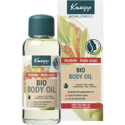 KNEIPP HUIDOLIE BIO PLUS 100ML 100 HUIDOLIE
