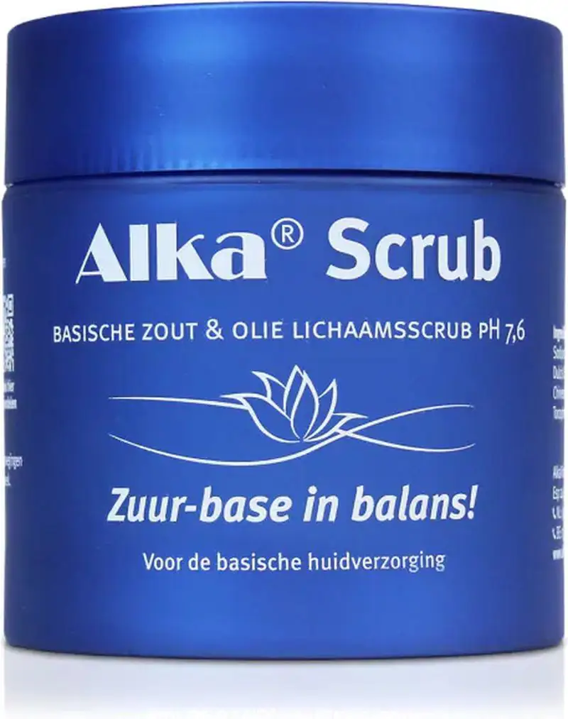 ALKA SCRUB 250GR 250