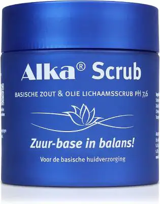 ALKA SCRUB 250GR 250