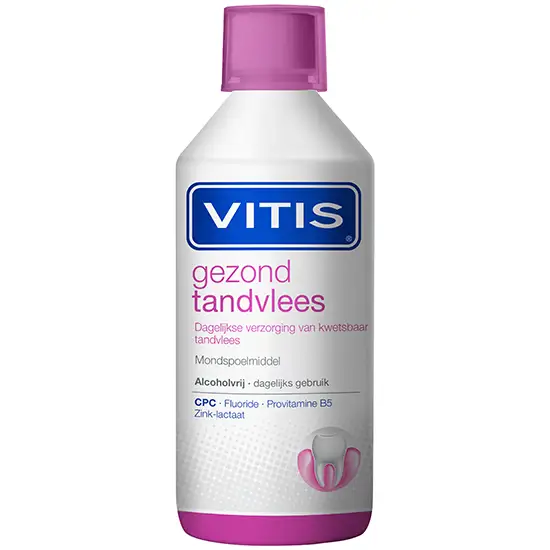 VITIS GEZOND TANDVLEES MONDSPO 500