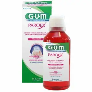 GUM MONDSPOELMIDDEL PAROEX 300 300