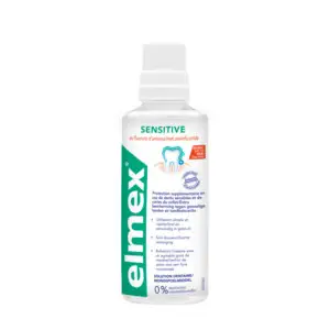 ELMEX TANDSPOELING SENSITIVE 4 400