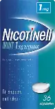 NICOTINELL ZUIGTABLETTEN MINT 36