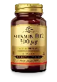 SOLGAR VITAMIN B-12 500MCG 50ST