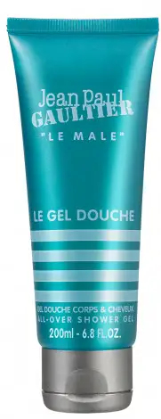 JEAN PAUL GAULTIER LE MALE SHOWER GEL 200 ML LE MALE